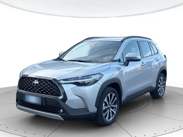 Toyota Corolla Cross 1.8h Trend fwd 140cv e-cvt