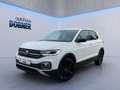 Volkswagen T-Cross 1.5 TSI DSG STYLE IQ-DRIVE BLACK STYLE Weiß - thumbnail 1