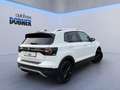 Volkswagen T-Cross 1.5 TSI DSG STYLE IQ-DRIVE BLACK STYLE Weiß - thumbnail 2