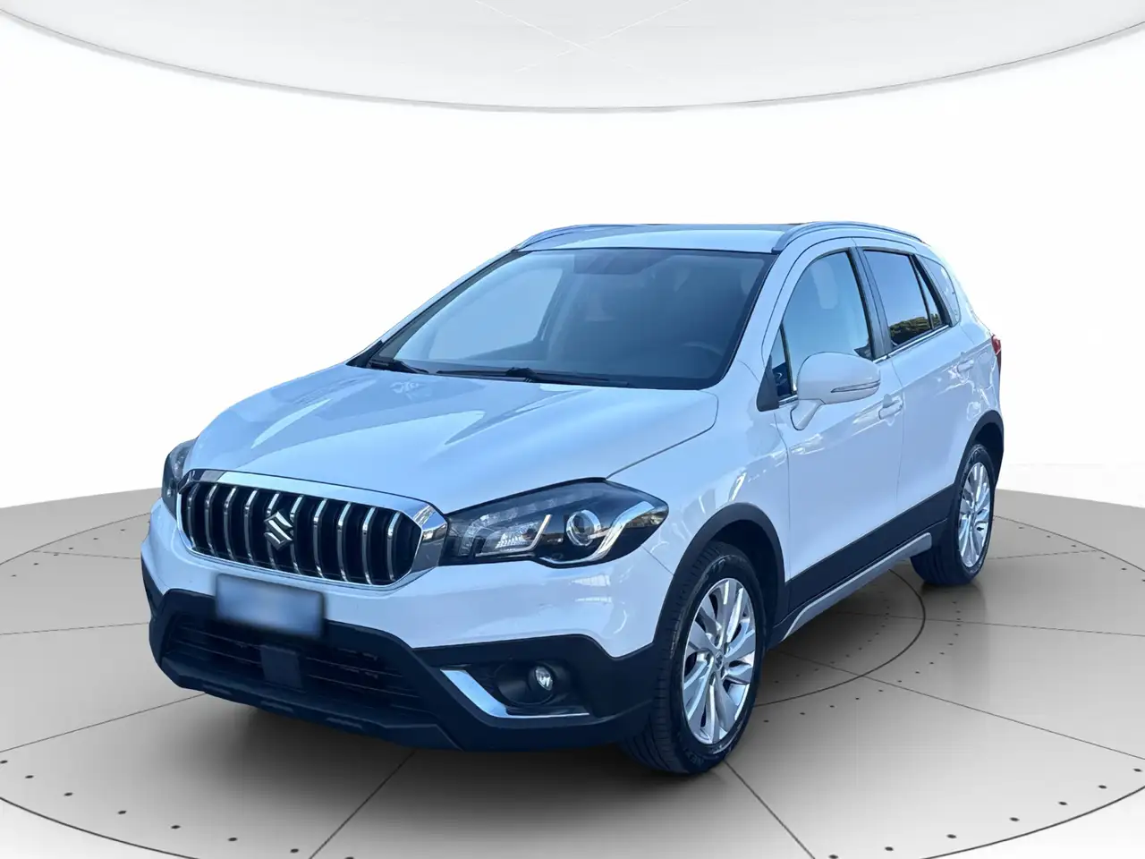 Suzuki S-Cross