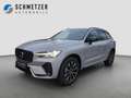 Volvo XC60 +B5+AWD+E-Sitze+Harman-Kard+VOLLLED+BLIS+NSW Silber - thumbnail 1