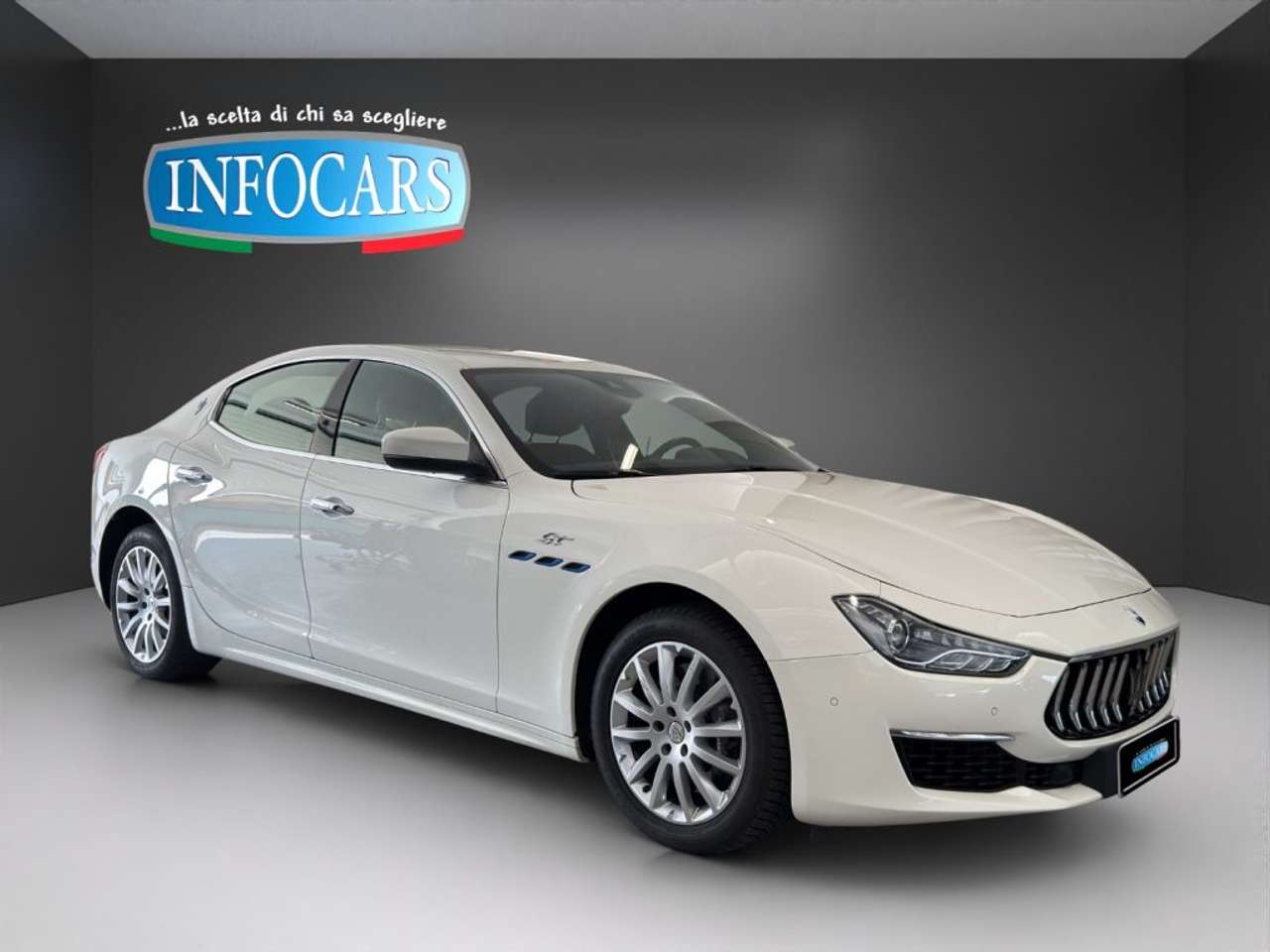 Maserati Ghibli 330 CV MHEV GT - Prezzo reale !!!!