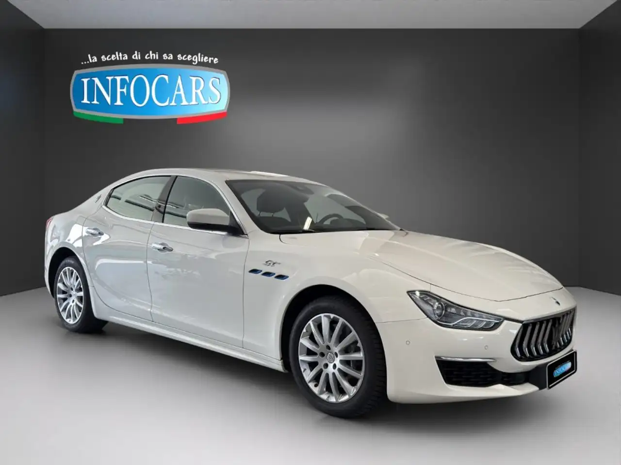 Maserati Ghibli 2022