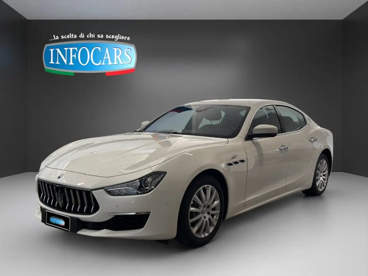 Maserati Ghibli 2022
