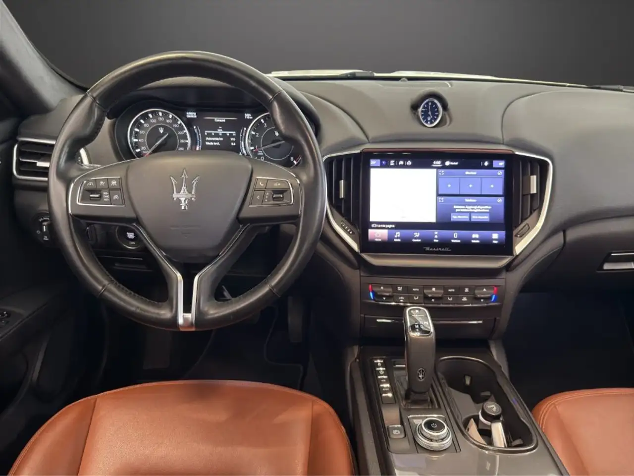 Maserati Ghibli 2022 — фото 10