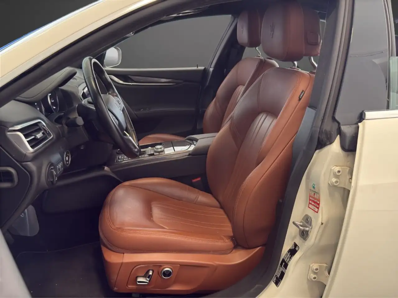 Maserati Ghibli 2022