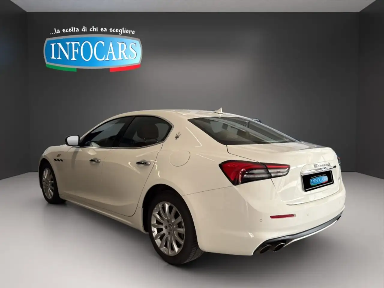Maserati Ghibli 2022