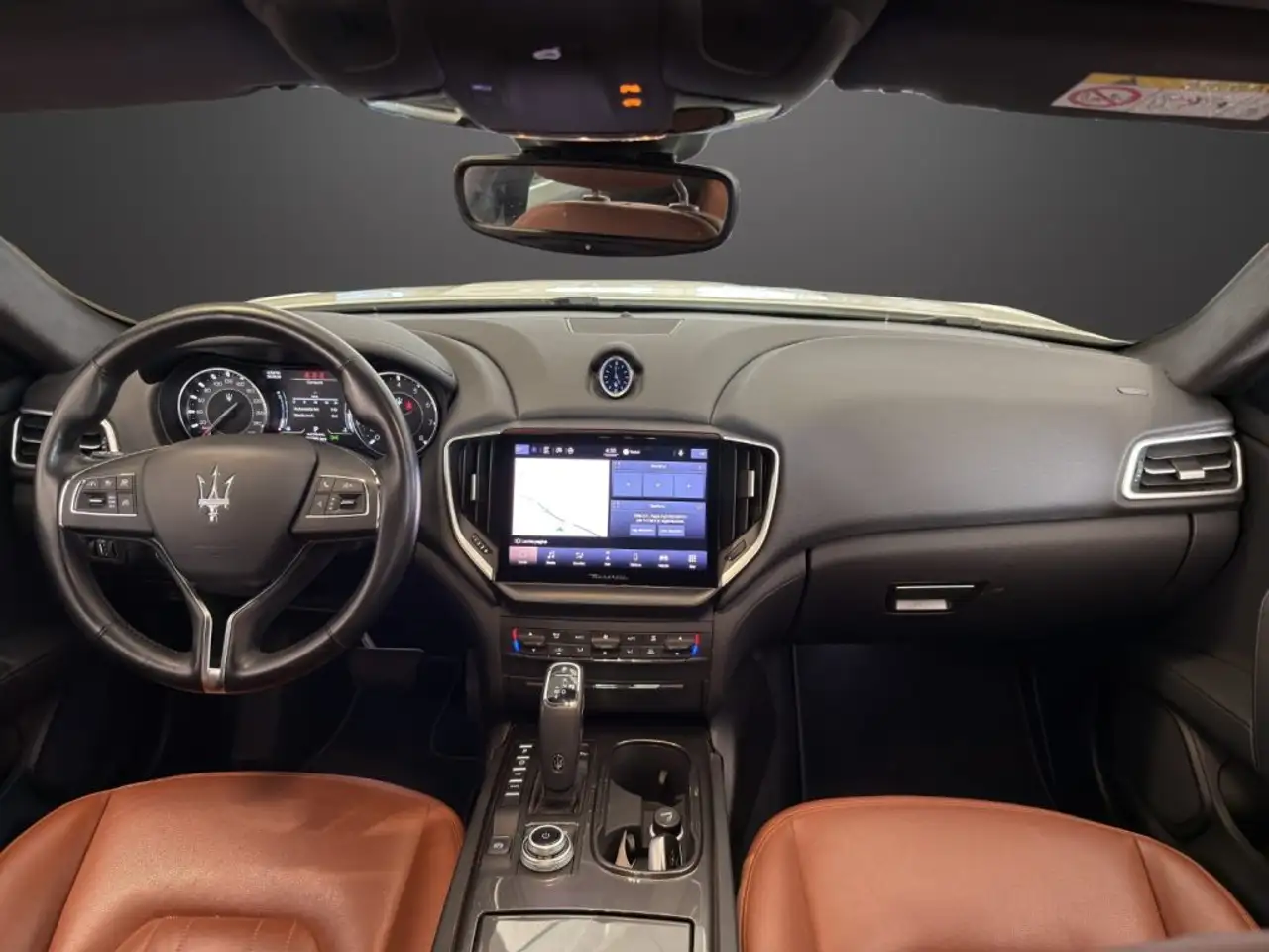 Maserati Ghibli 2022 — фото 11