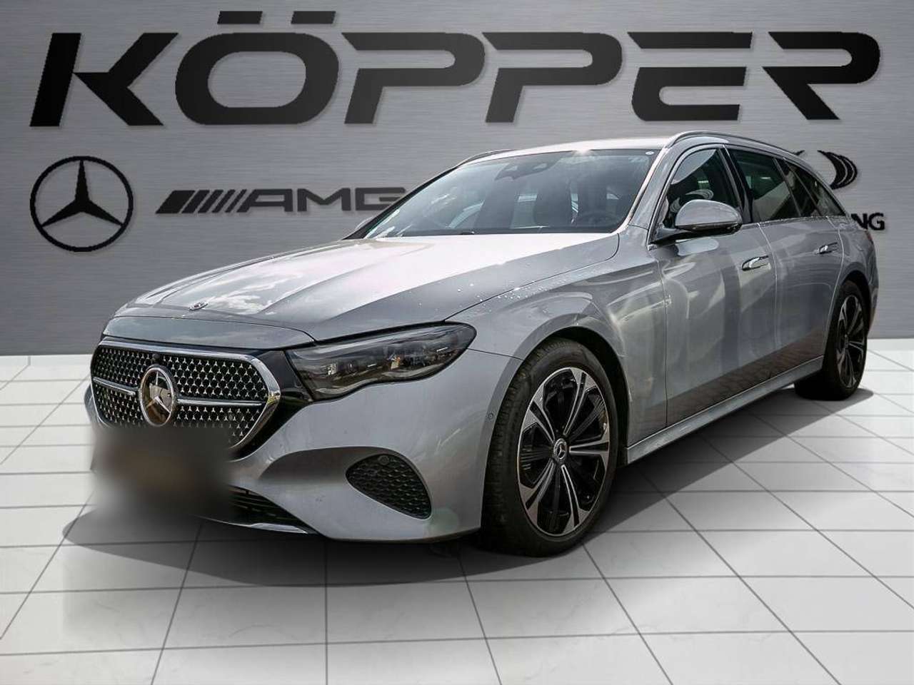 Mercedes-Benz-E 300-T de 4M Avantgarde Advanced PLUS Distronic