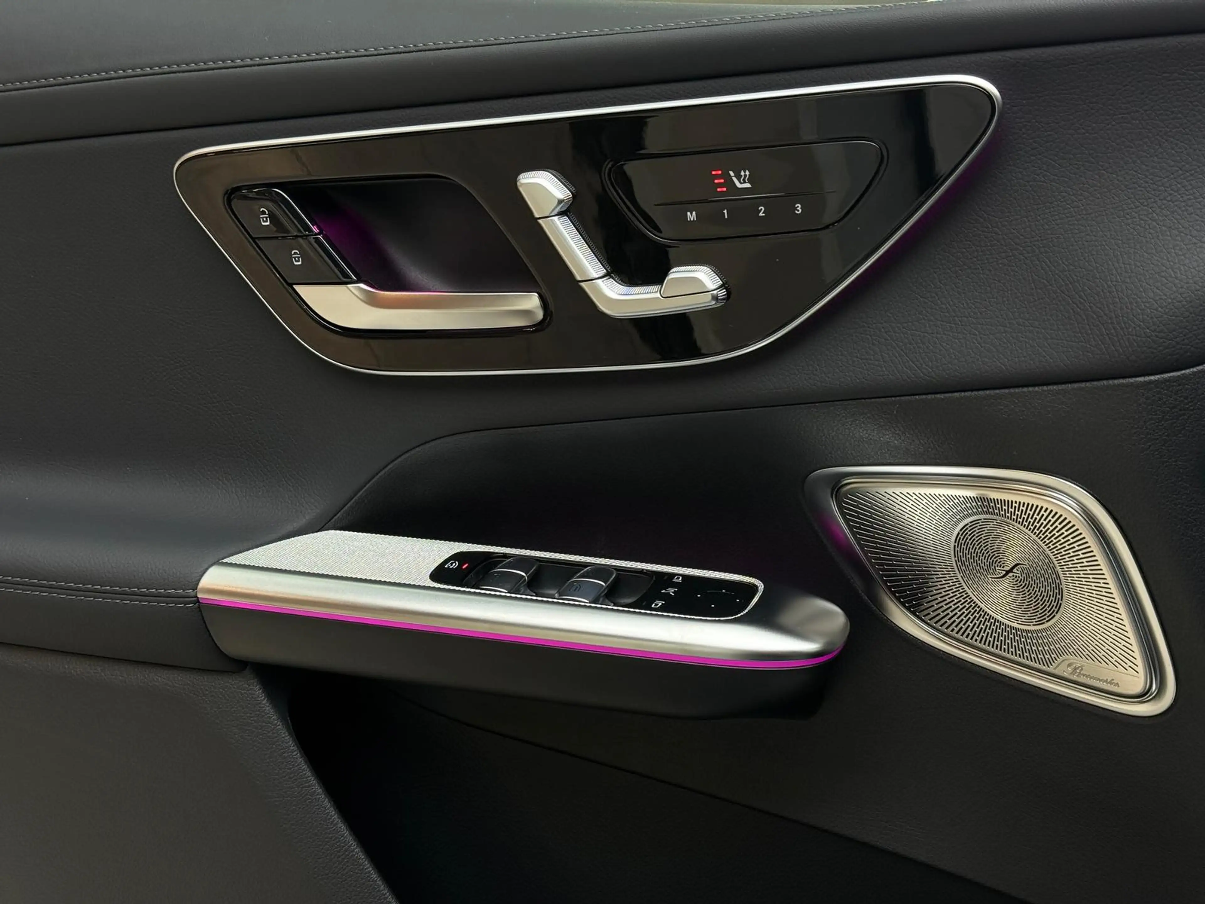 Mercedes-Benz GLC 220 d 4M Coupe AMG*HUD*Pano*360°*Burm*Distr. — photo 15