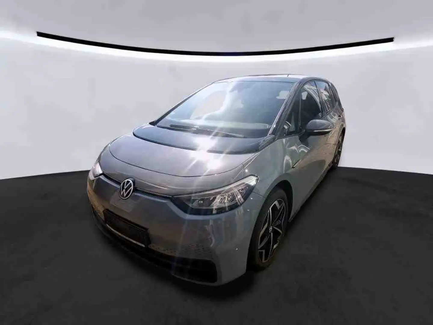 Volkswagen ID.3 Pro Performance Life +CCS+WÄRMEPUMPE+LED+ Grau - 2