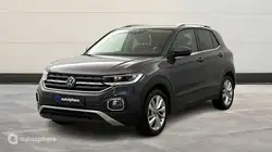 Volkswagen T-Cross 1.0 TSI 110ch Style DSG7