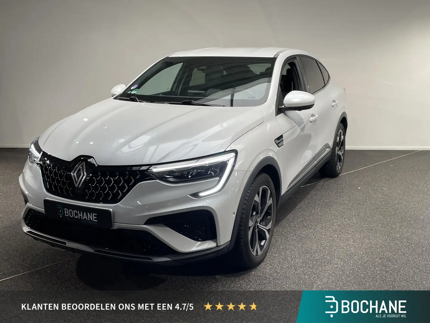 Renault Arkana 1.6 E-Tech full hybrid 145 techno | Navigatie| Cam Blanc - 1