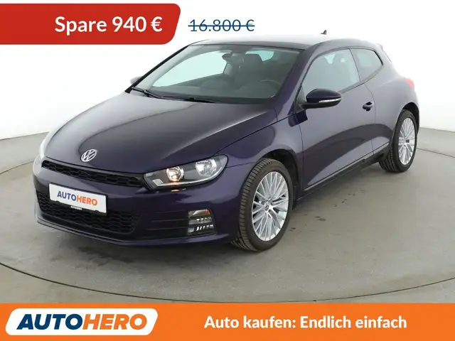 Volkswagen Scirocco 2.0 TDI BM*CAM*PDC*SHZ*KLIMA*