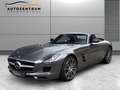 Mercedes-Benz SLS SLS AMG Roadster 1.Hand B&O KERAMIK Gris - thumbnail 1