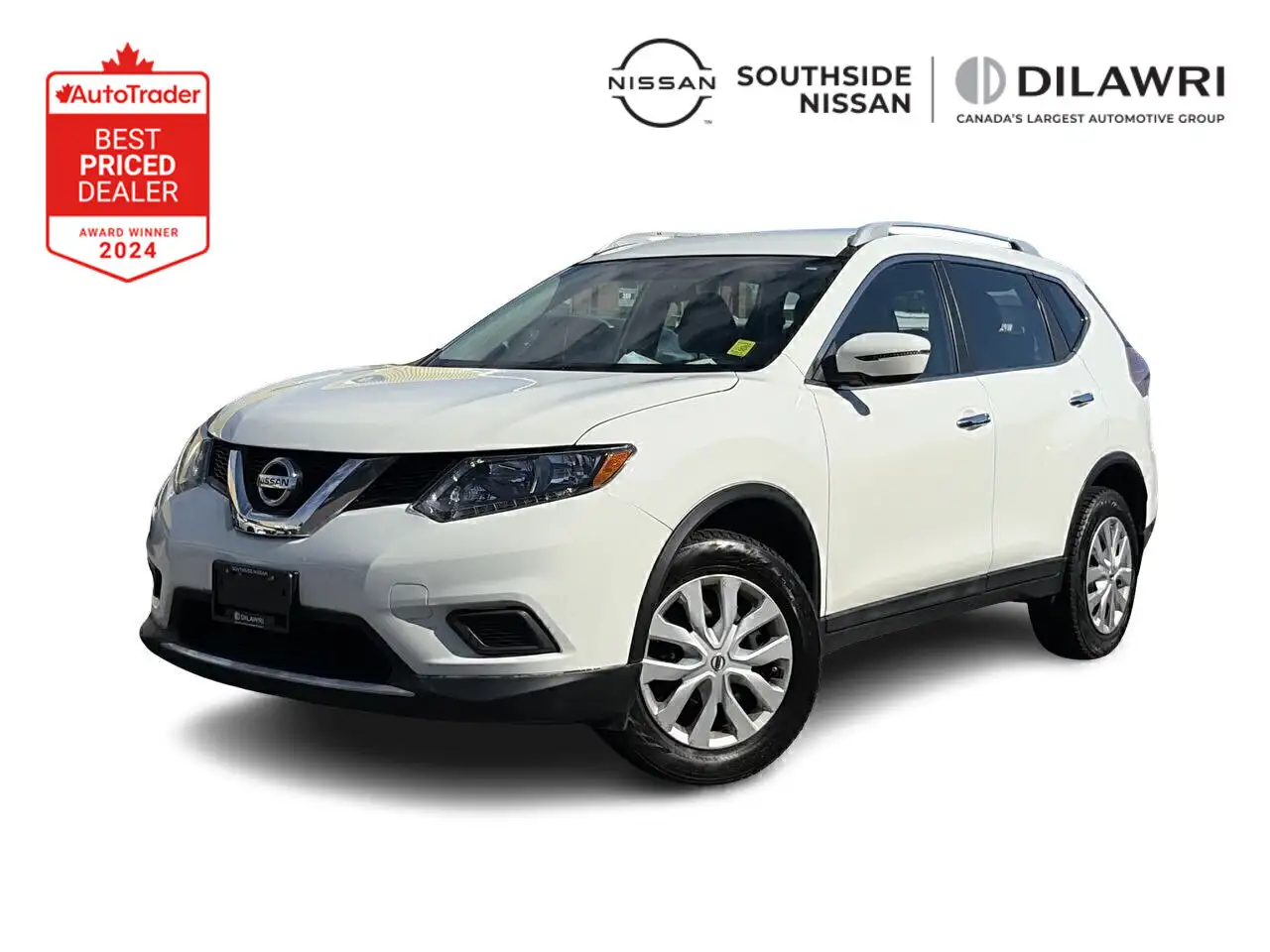 2016 Nissan Rogue