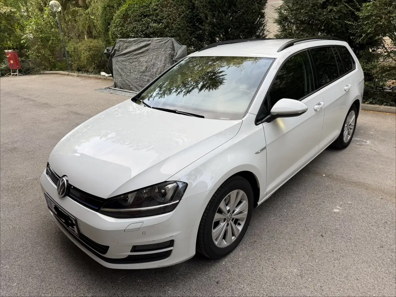 Volkswagen Golf Variant