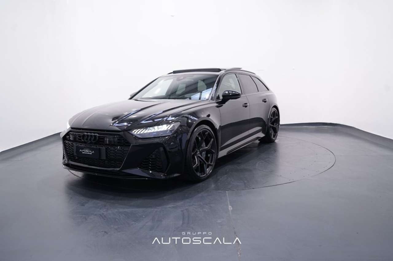 Audi RS6 Performance 4.0 TFSI 630cv V8 Quattro Tiptronic
