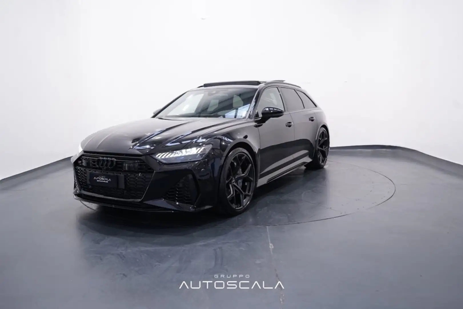 Audi RS6 Performance 4.0 TFSI 630cv V8 Quattro Tiptronic Nero - 1