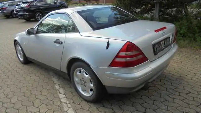 Mercedes-Benz SLK 200 ROADSTER