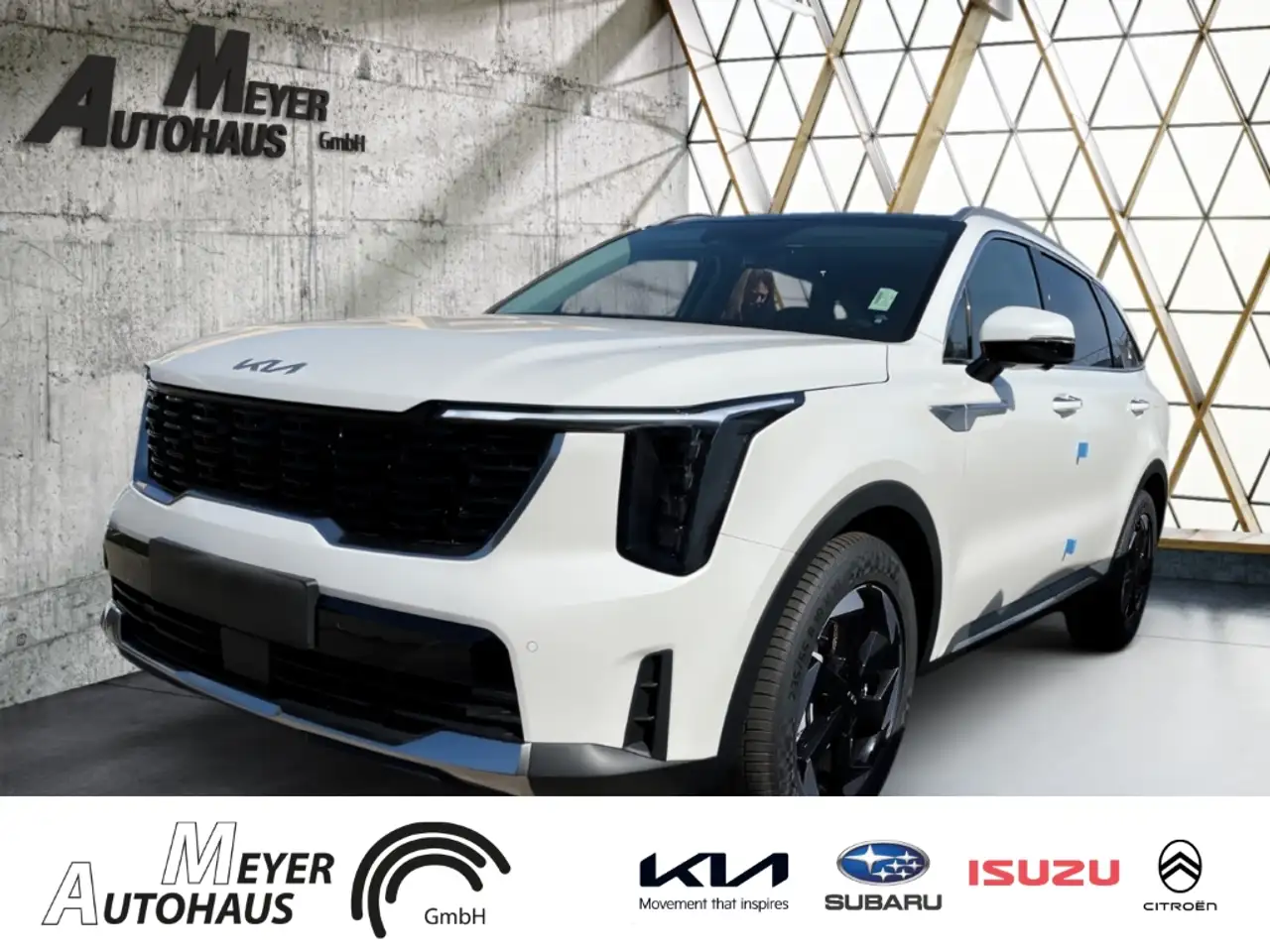 Kia Sorento 2026