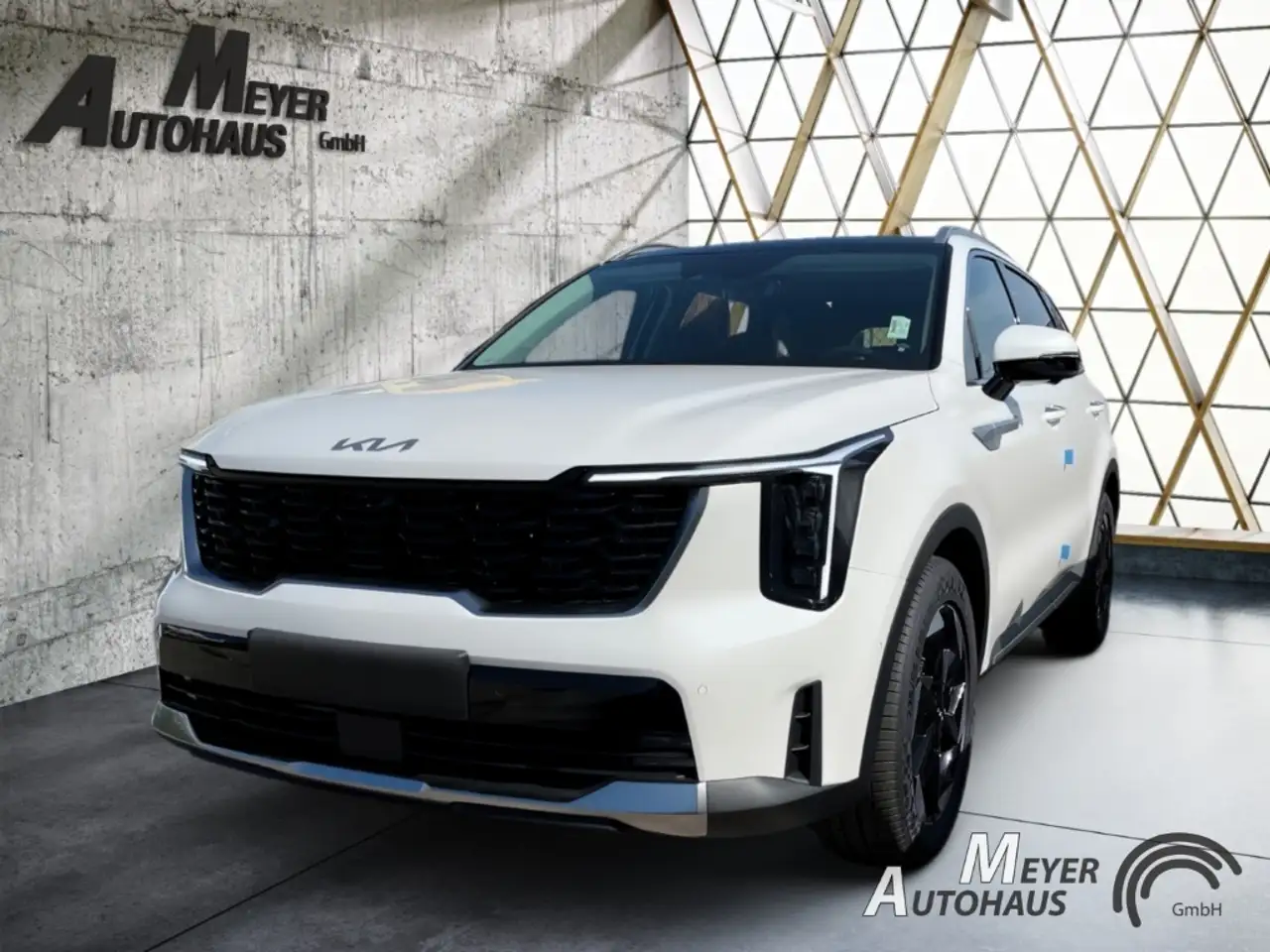 Kia Sorento 2026