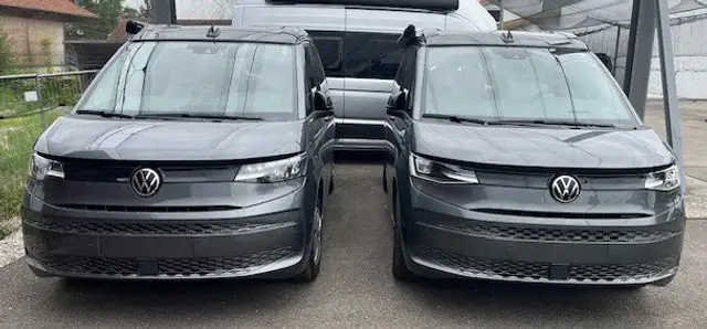 Volkswagen T7 California Beach Camper 2.0 TDI DSG Standheizung AHK ab Lager