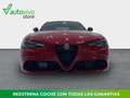 Alfa Romeo Giulia VELOCE 2.2 D TURBO 210 CV AUTO 4WD 210 4P Red - thumbnail 2