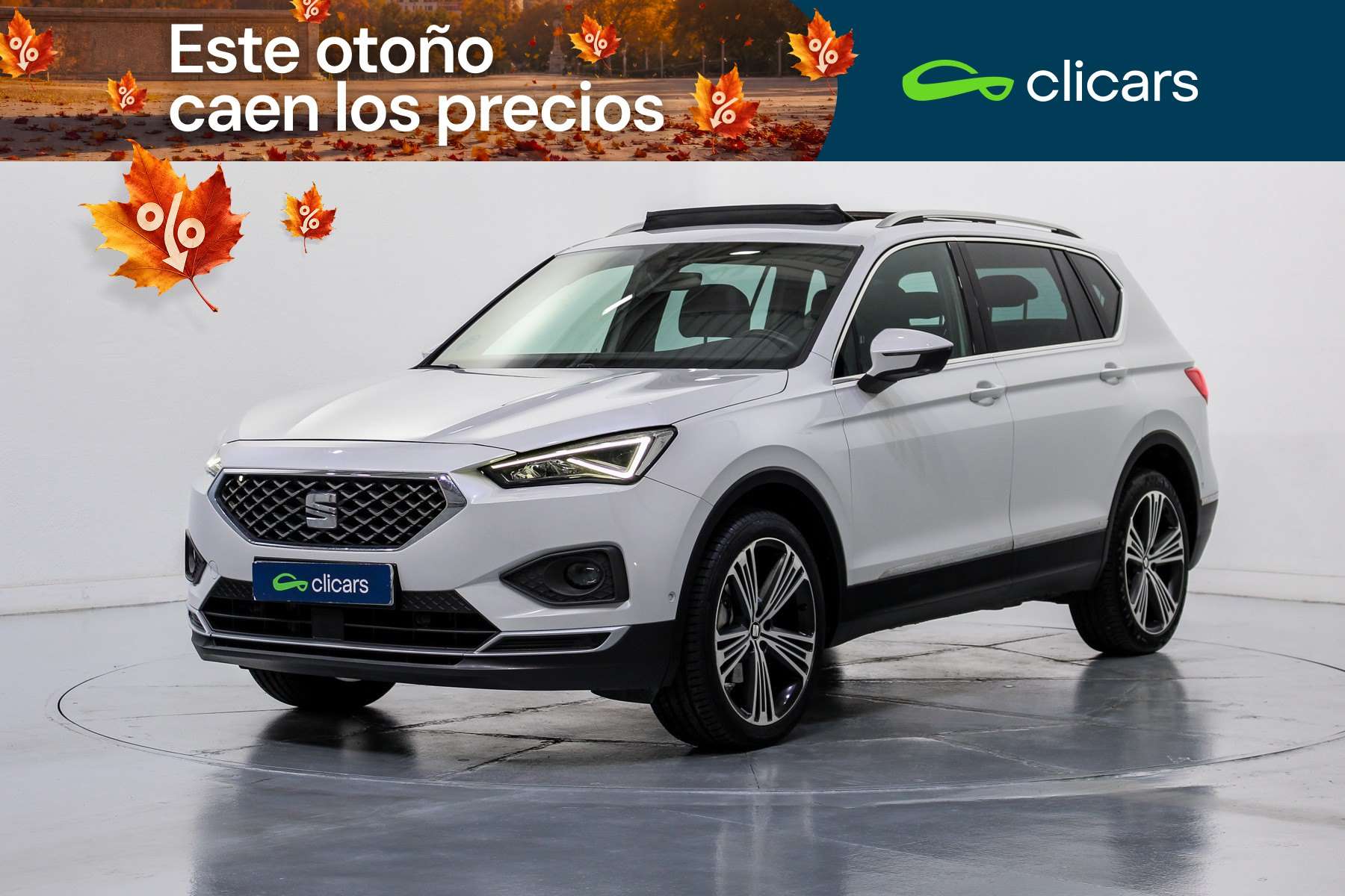SEAT Tarraco