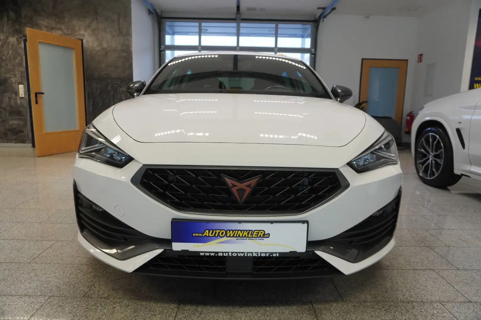 CUPRA Leon 1.4 e-HYBRID OPF Virtual/Navi/Kamera/LED/Sport Weiß - 2