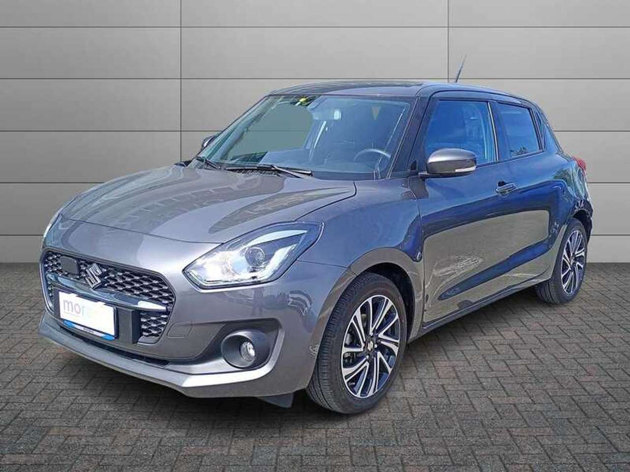 Suzuki Swift 1.2h Top 2wd cvt
