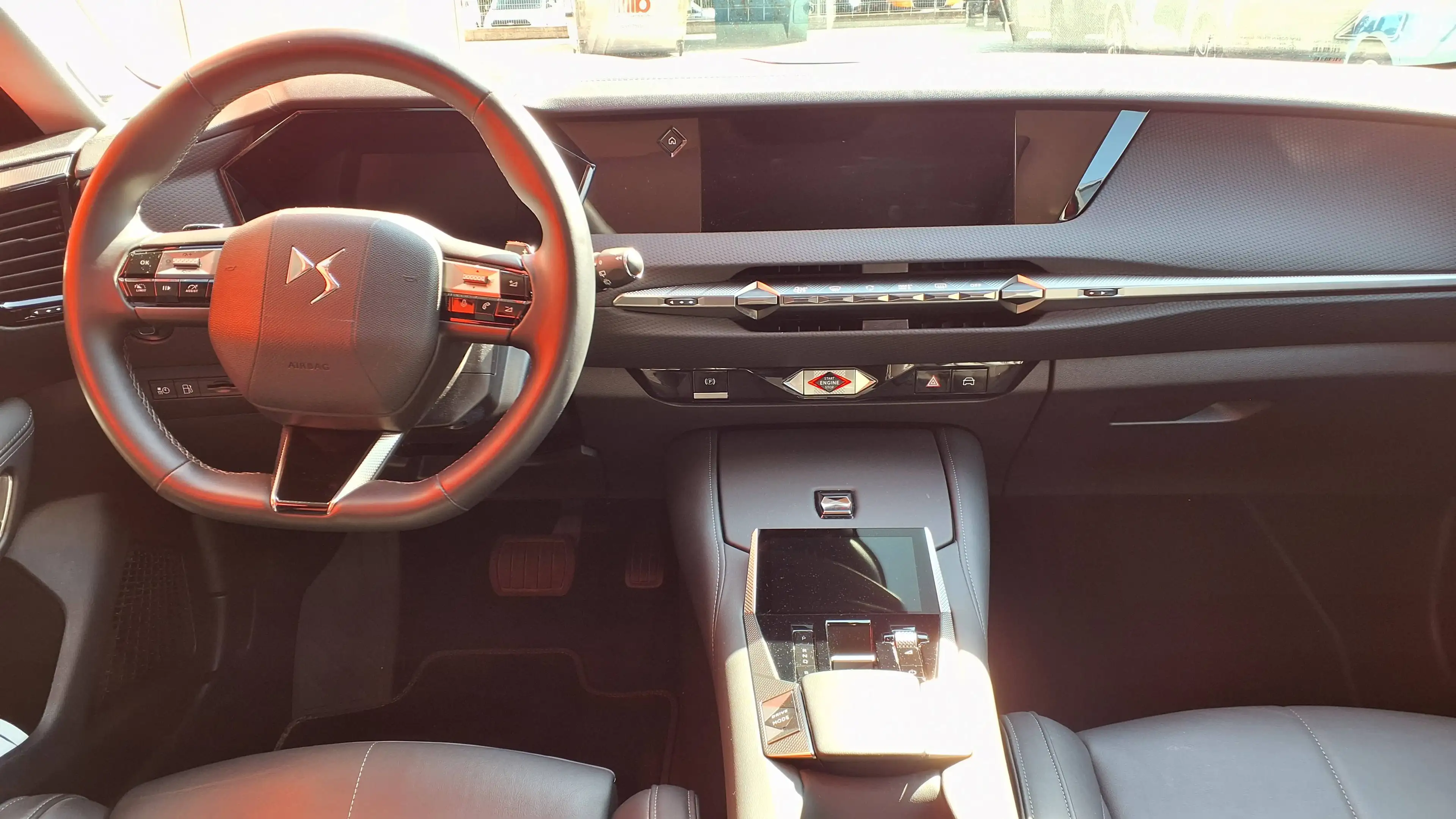 DS Automobiles DS 4 DS4 E-Tense 225 Rivoli — photo 14