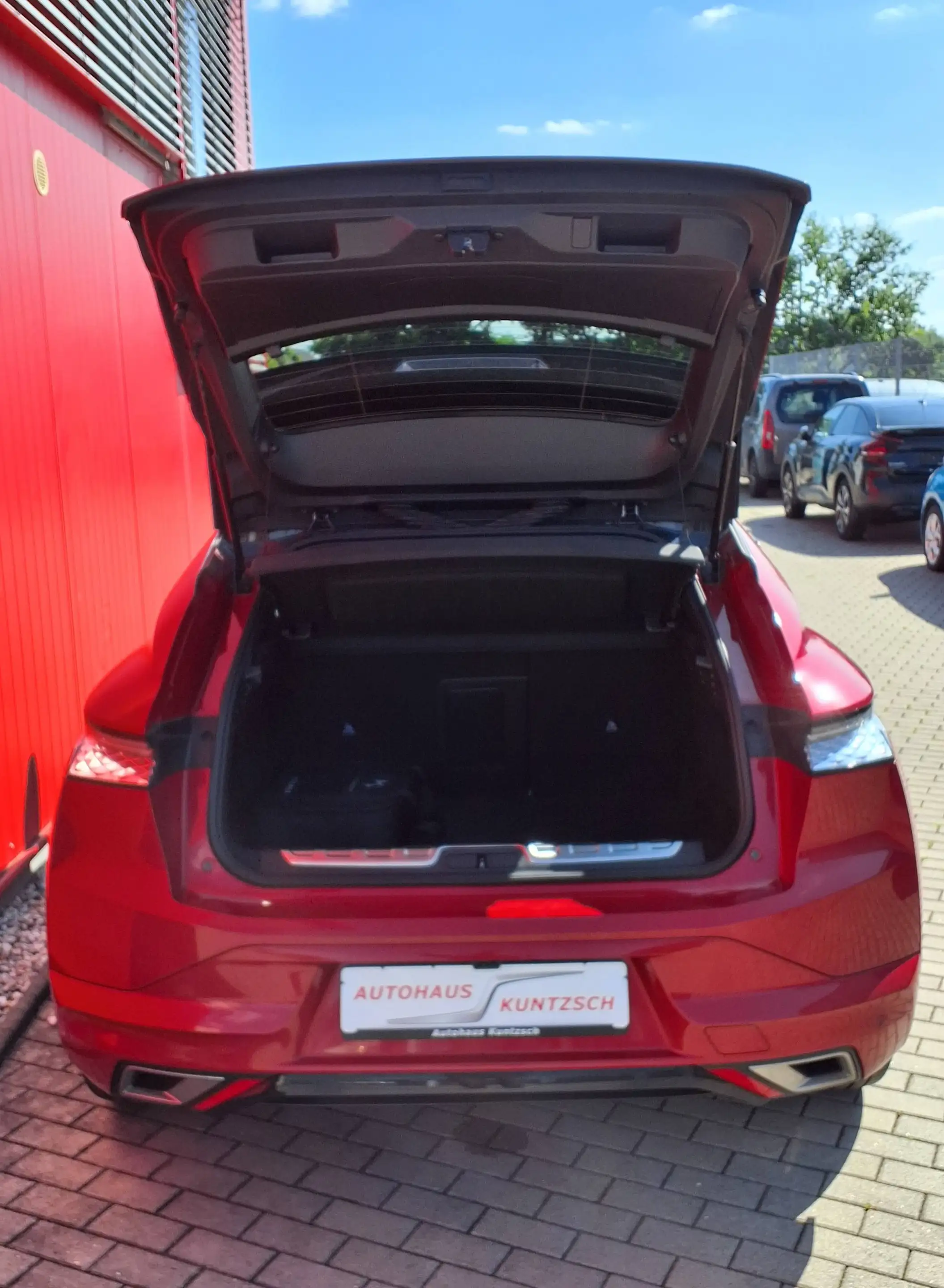 DS Automobiles DS 4 DS4 E-Tense 225 Rivoli — photo 7