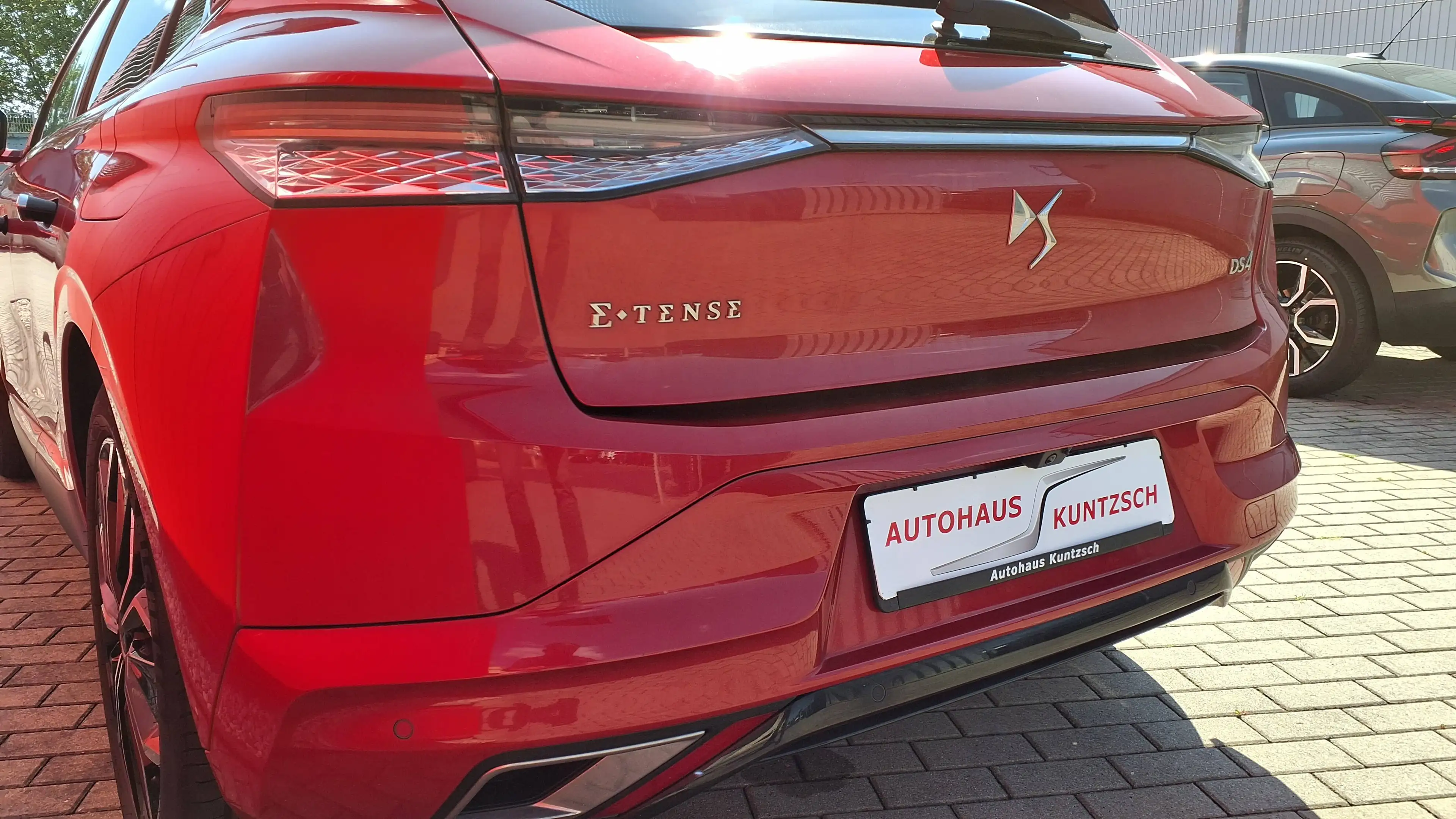 DS Automobiles DS 4 DS4 E-Tense 225 Rivoli — photo 4