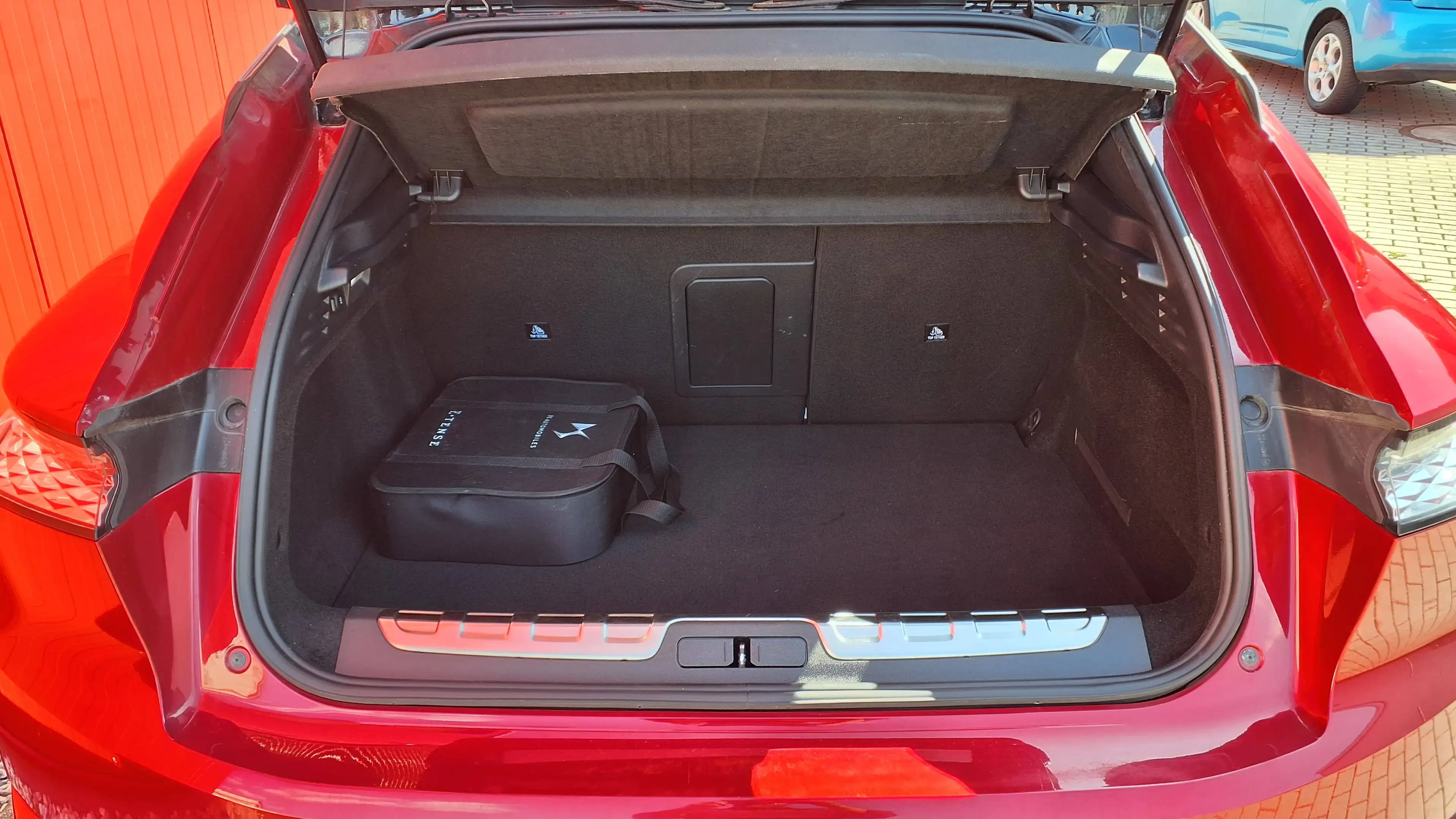 DS Automobiles DS 4 DS4 E-Tense 225 Rivoli — photo 8