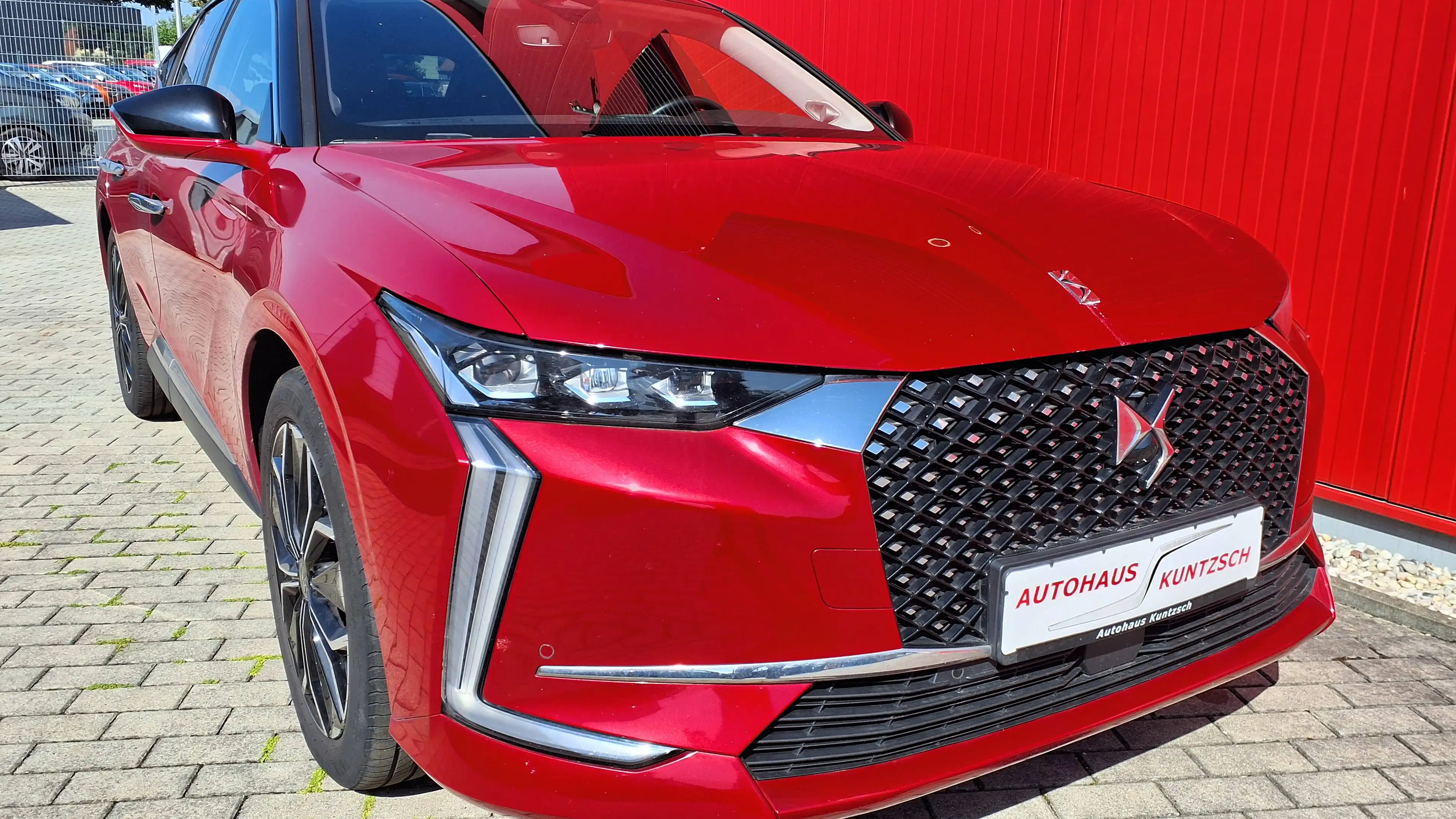 DS Automobiles DS 4 DS4 E-Tense 225 Rivoli — photo 3