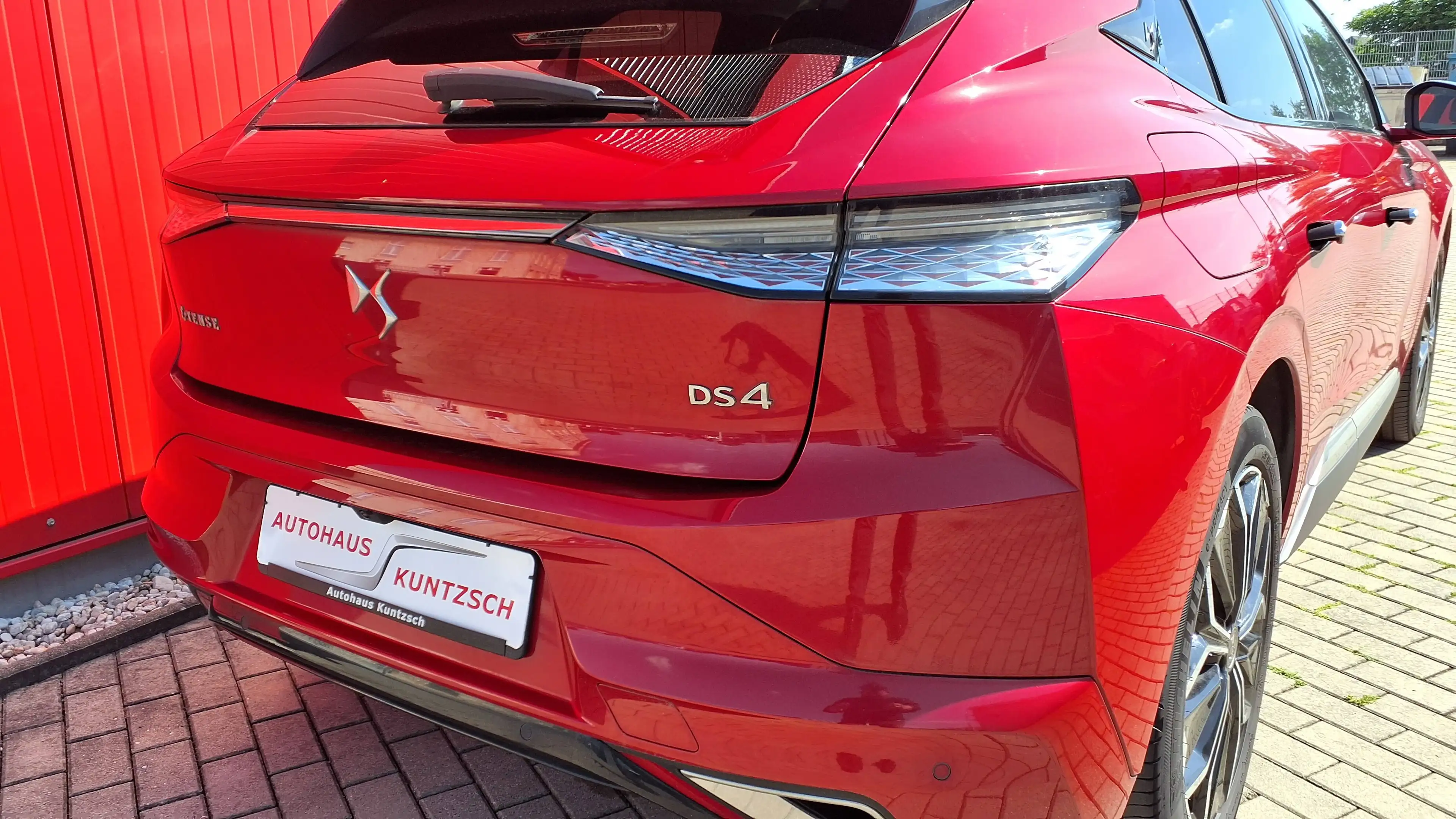 DS Automobiles DS 4 DS4 E-Tense 225 Rivoli — photo 5