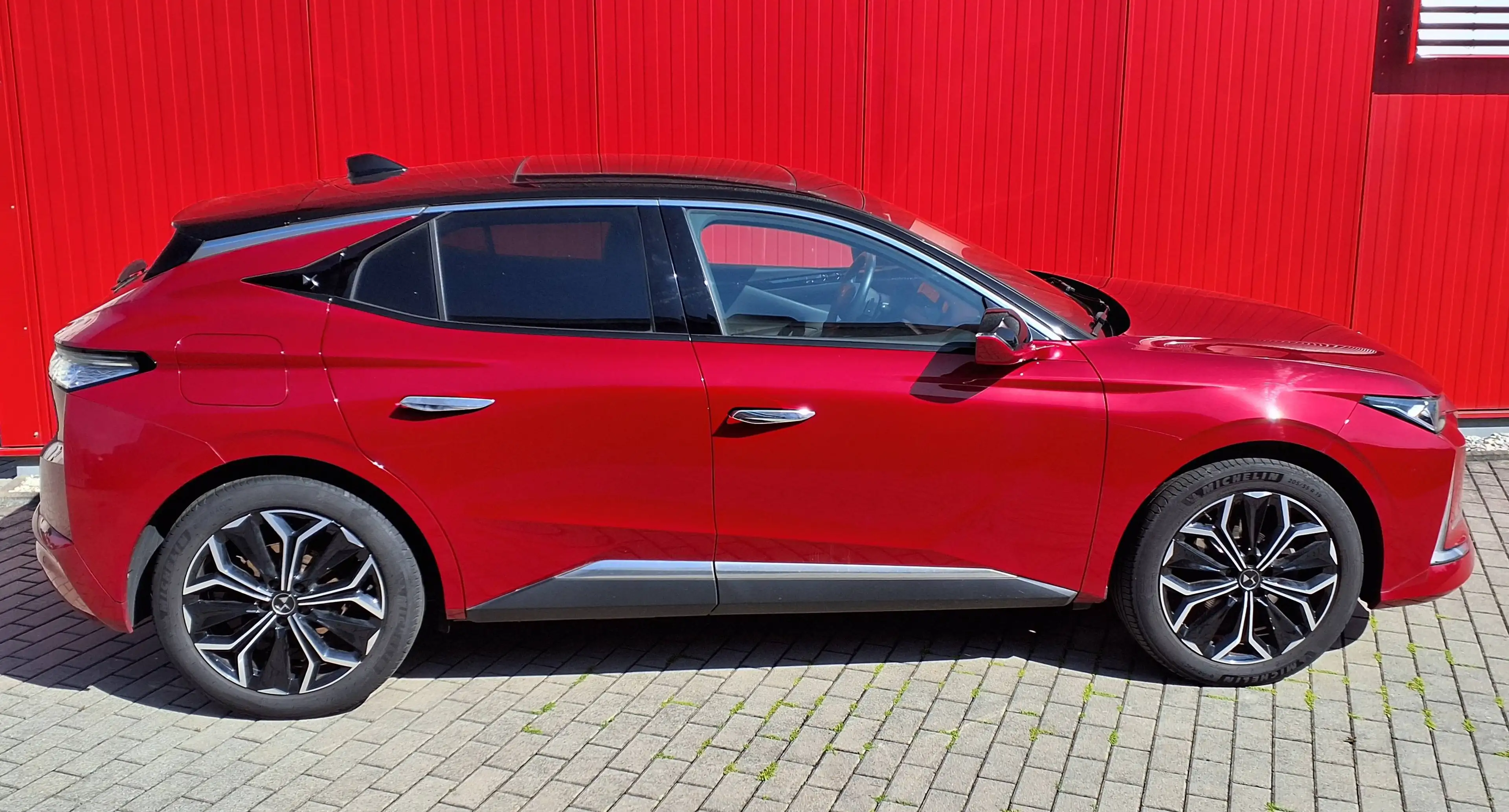 DS Automobiles DS 4 DS4 E-Tense 225 Rivoli — photo 2