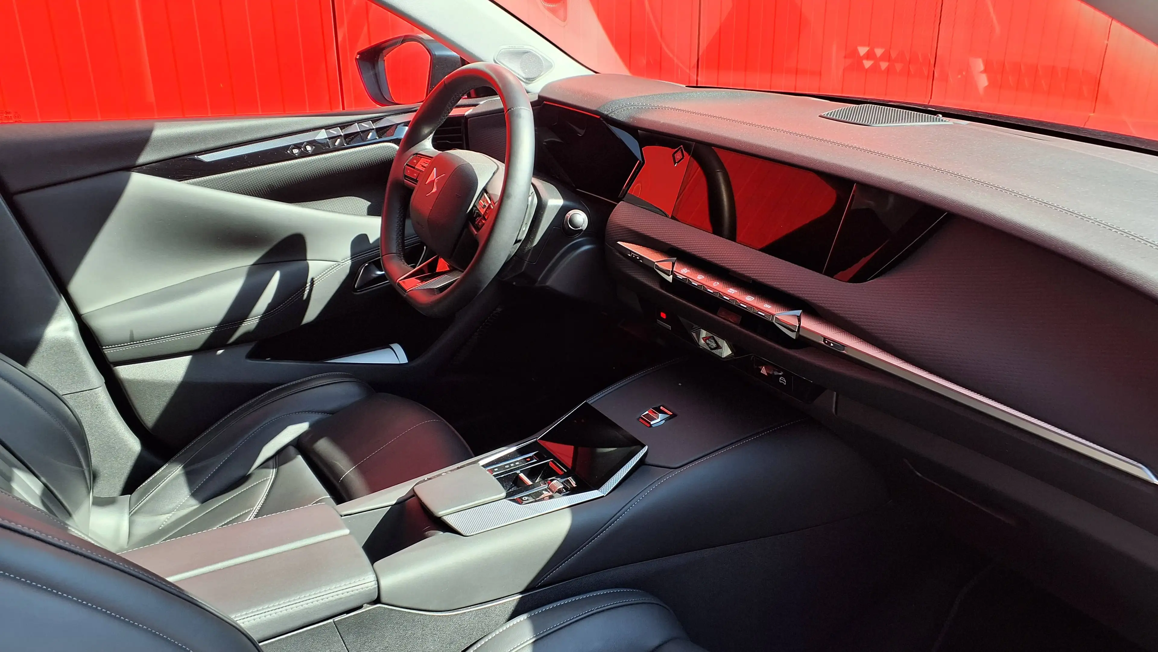 DS Automobiles DS 4 DS4 E-Tense 225 Rivoli — photo 13