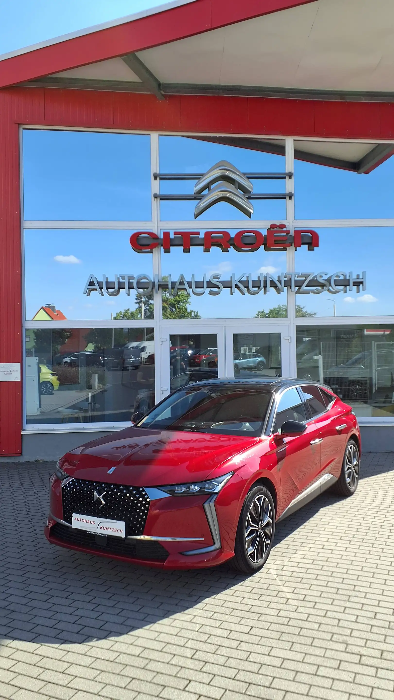DS Automobiles DS 4 DS4 E-Tense 225 Rivoli