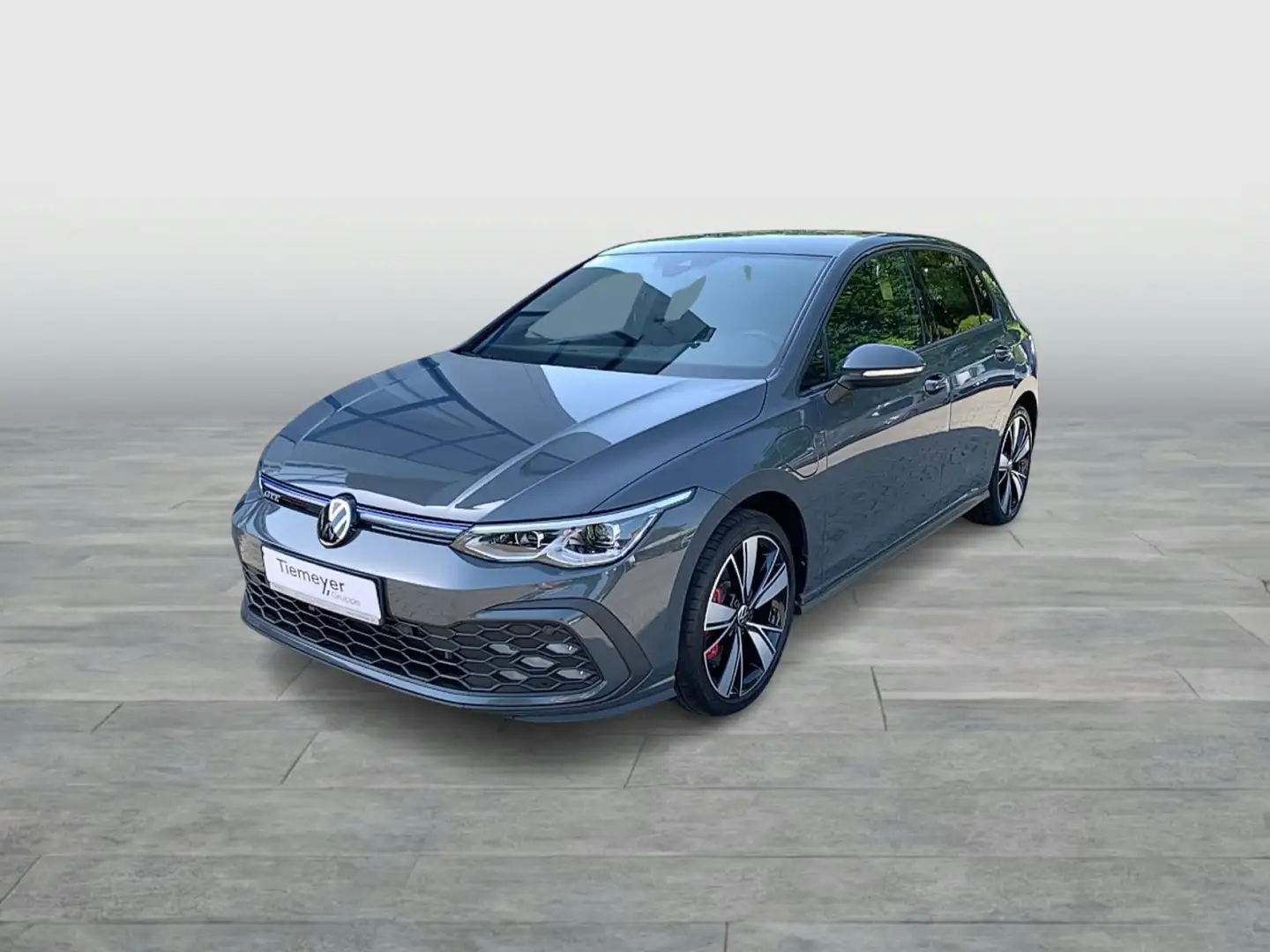 Volkswagen Golf GTE GTE LM18 AHK SIDE-ASSIST PARKLENK ACC Grijs - 2
