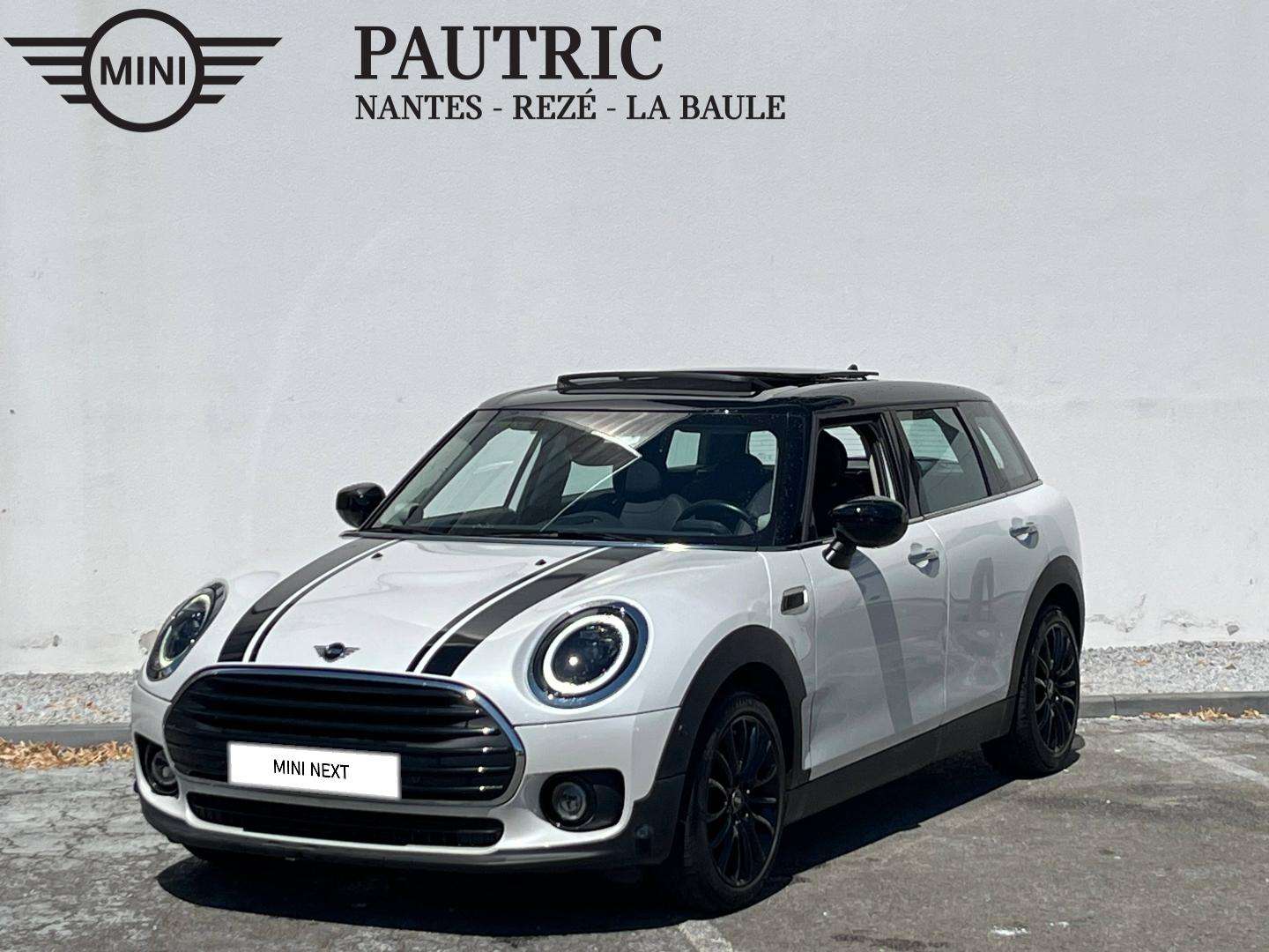 MINI Cooper E