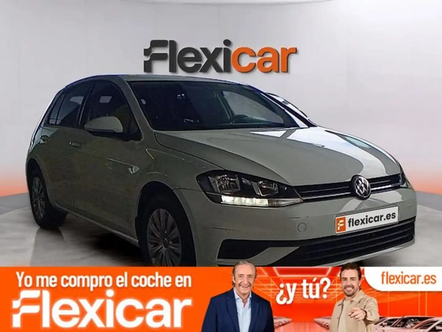 Volkswagen Golf 1.0 TSI Advance 85kW Blanco - 1