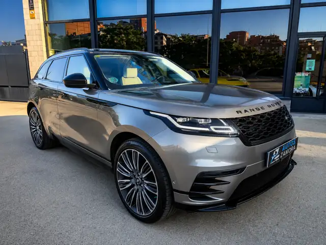 Land Rover Range Rover Velar 3.0D R-Dynamic HSE 4WD Aut. 300