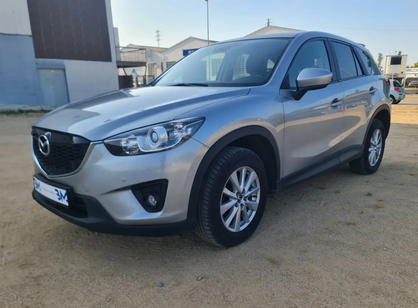 Mazda CX-5 2.2DE Style Pack Comfort 4WD Gris - 1