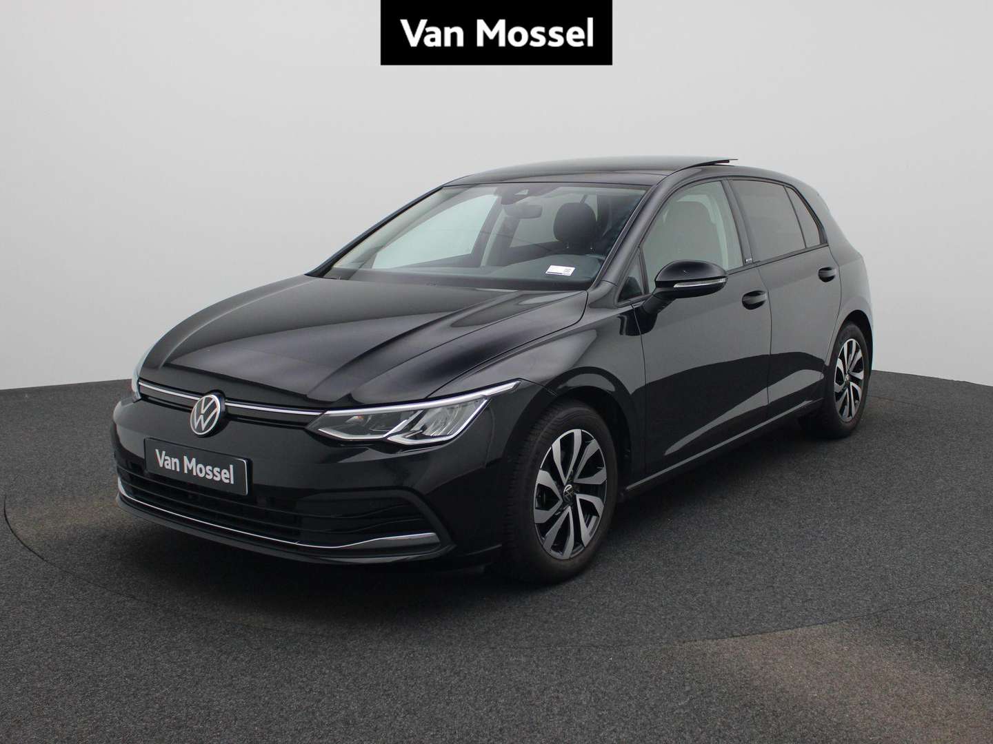 Volkswagen Golf nuo 382 €/ mėn Benzinas 2022m. Hečbekas Mechaninė