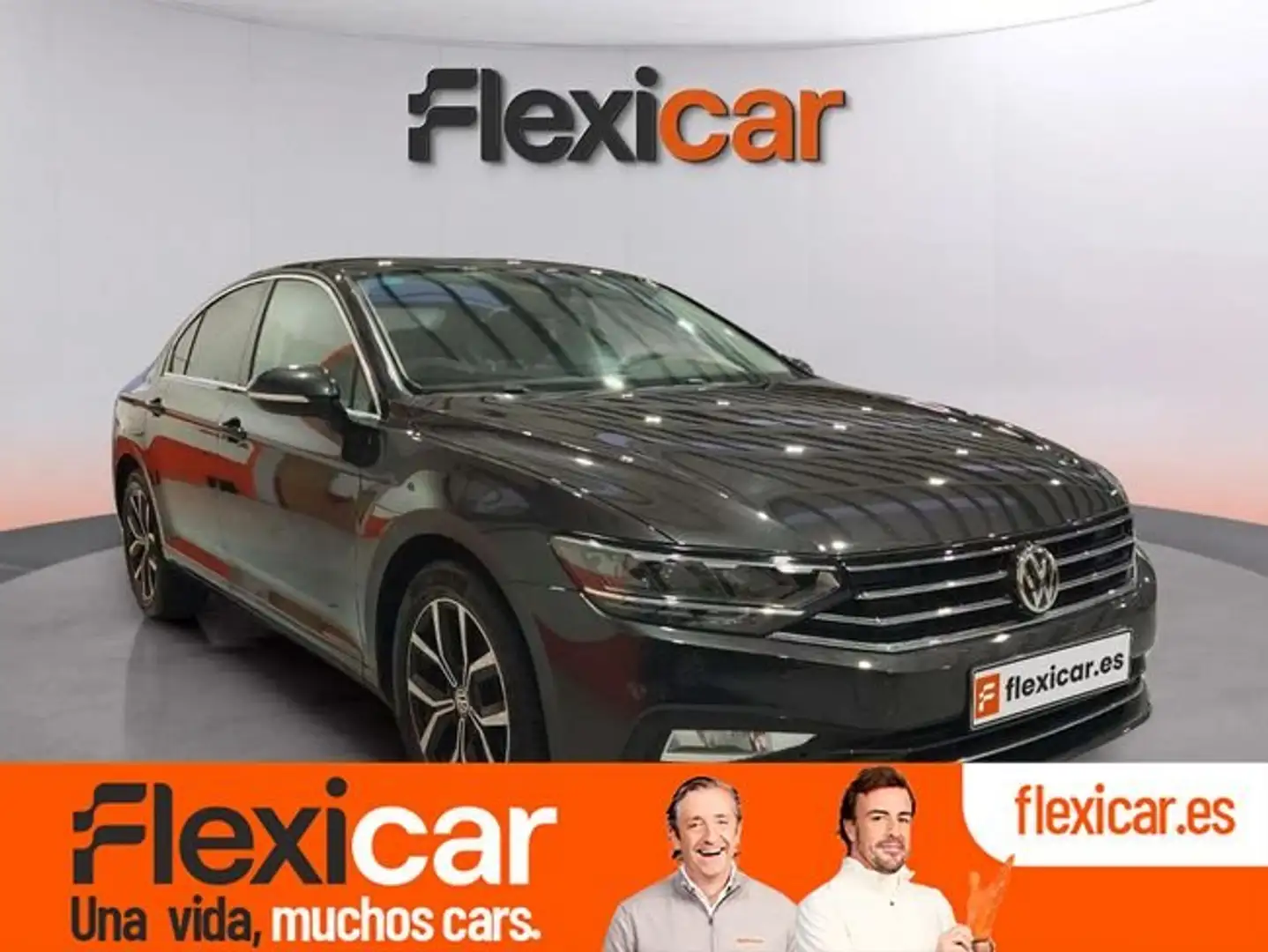 Volkswagen Passat 1.6TDI Advance DSG7 88kW Gris - 1