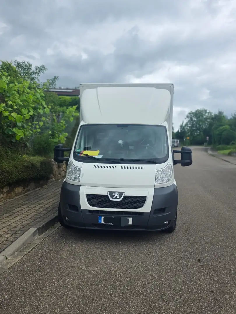 Peugeot Boxer HDi 435 L3 - 1