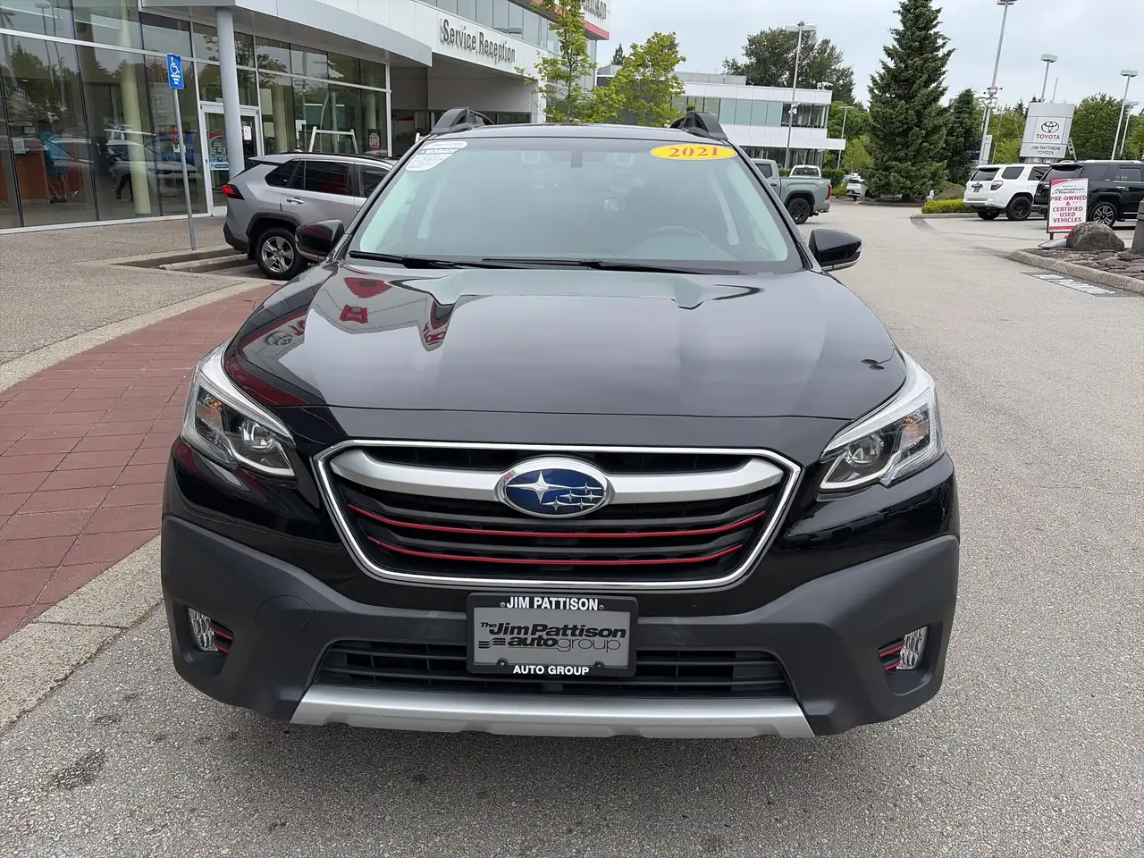 Subaru OUTBACK снимка Subaru OUTBACK