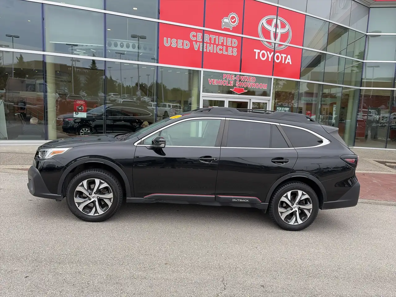 Subaru OUTBACK снимка Subaru OUTBACK